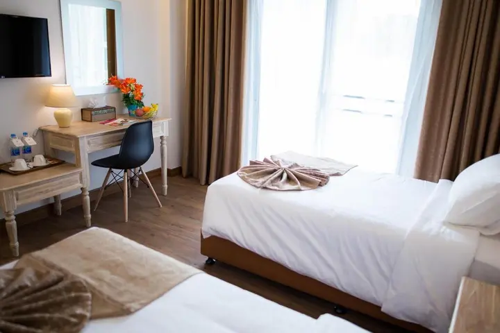 Чианграй: Hi Chiangrai Hotel