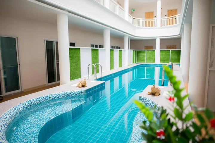 Чианграй: Hi Chiangrai Hotel