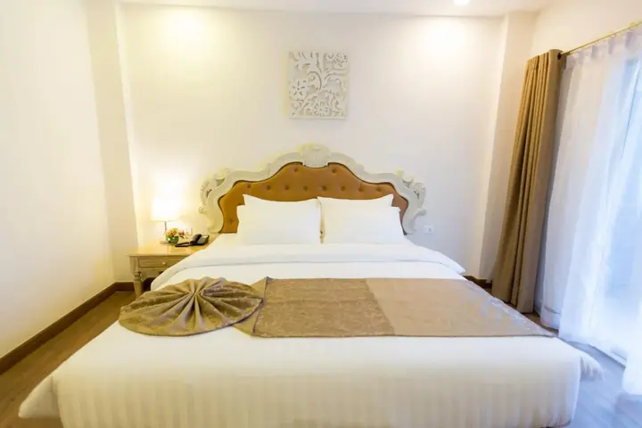 Чианграй: Hi Chiangrai Hotel