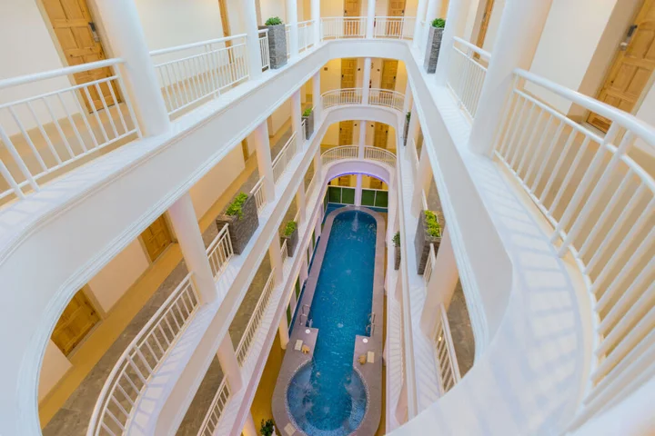 Чианграй: Hi Chiangrai Hotel