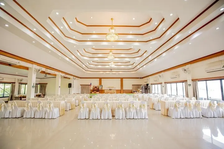 Чианг-Хан: Chiangkhan River Mountain Resort (SHA Extra Plus)