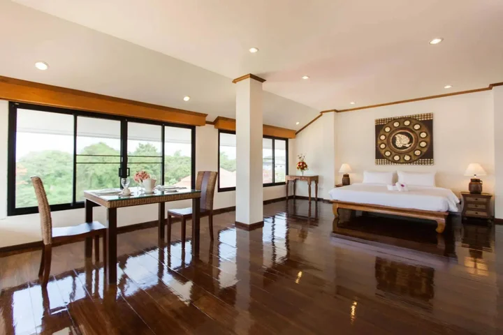 Чианг-Хан: Chiangkhan River Mountain Resort (SHA Extra Plus)