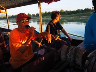 Чианг-Хан: Chiangkhan River Mountain Resort (SHA Extra Plus)