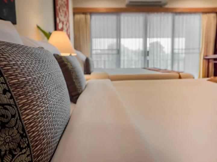 Чианг-Хан: Chiangkhan River Mountain Resort (SHA Extra Plus)