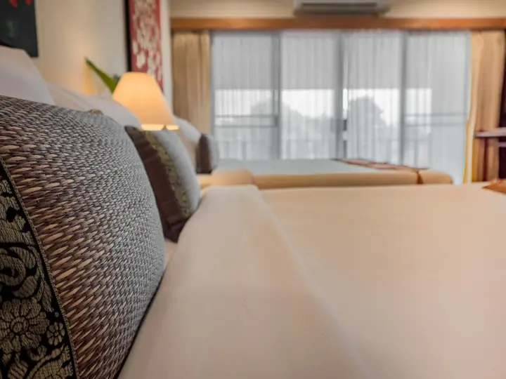 Чианг-Хан: Chiangkhan River Mountain Resort (SHA Extra Plus)