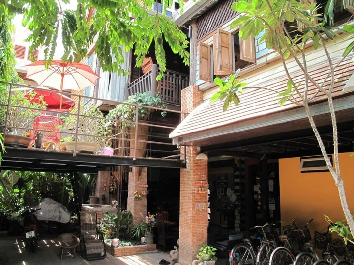 Аюттхая: Tamarind Guesthouse