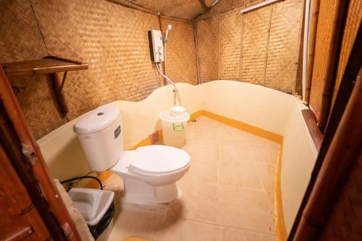 Ко Сичанг: Paree Hut Resort Koh Sichang