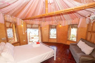 Ко Сичанг: Paree Hut Resort Koh Sichang