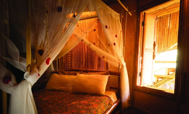 Ко Сичанг: Paree Hut Resort Koh Sichang