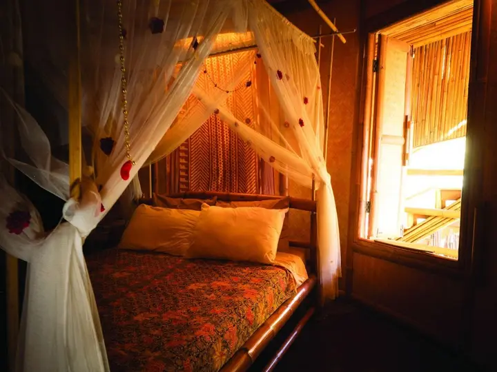 Ко Сичанг: Paree Hut Resort Koh Sichang