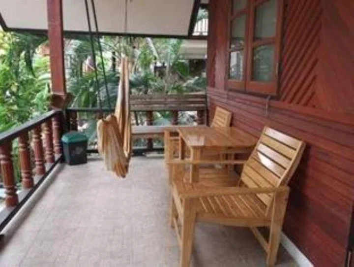 Ко-Пханган: Jinda Bay Resort