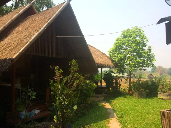 Паи: Mae Yen House Pai