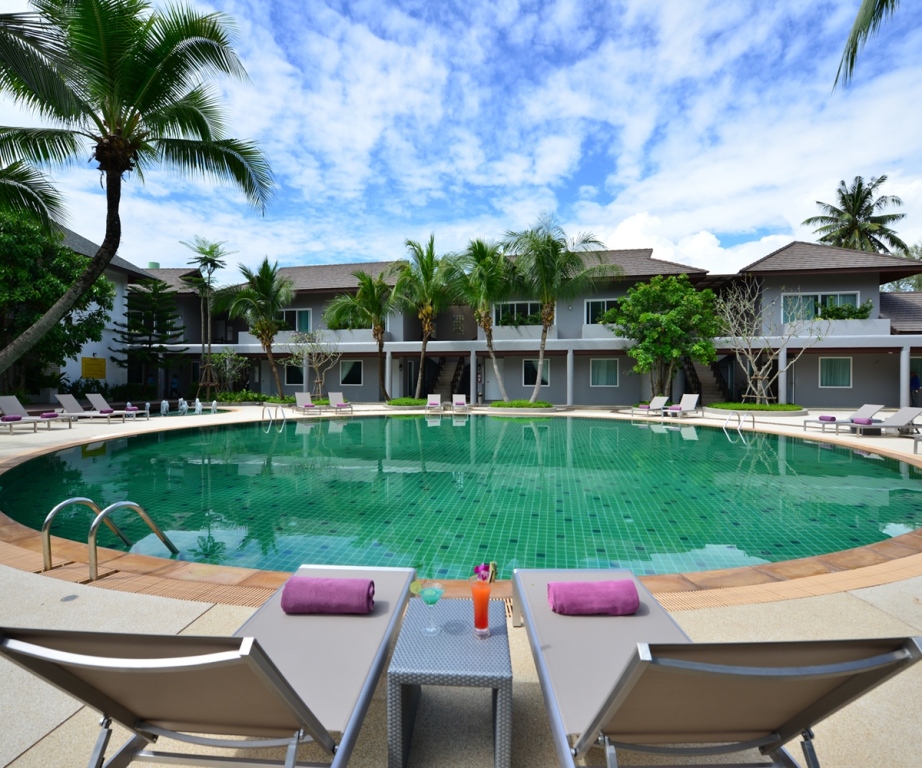 Ланта: Twin Lotus Resort and Spa - Adults Only