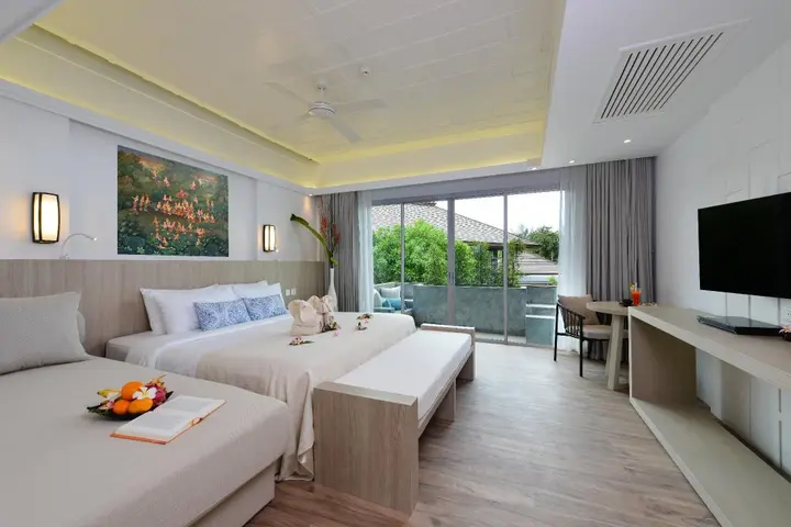 Ланта: Twin Lotus Resort and Spa - Adults Only
