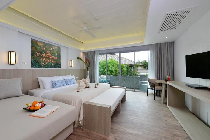 Ланта: Twin Lotus Resort and Spa - Adults Only
