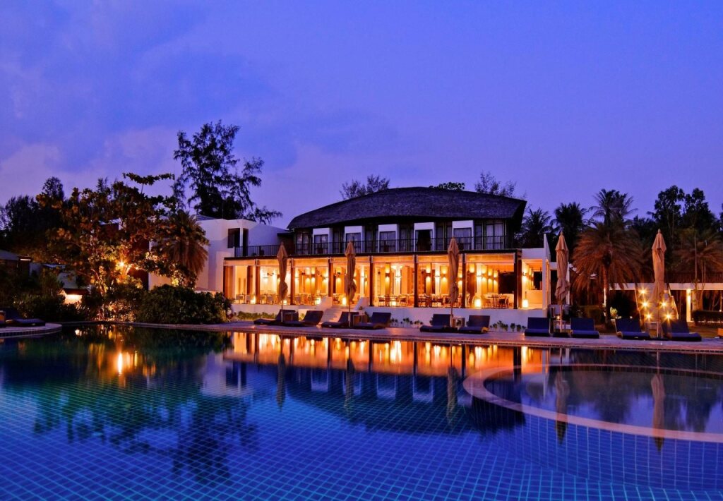 Ланта: Twin Lotus Resort and Spa - Adults Only