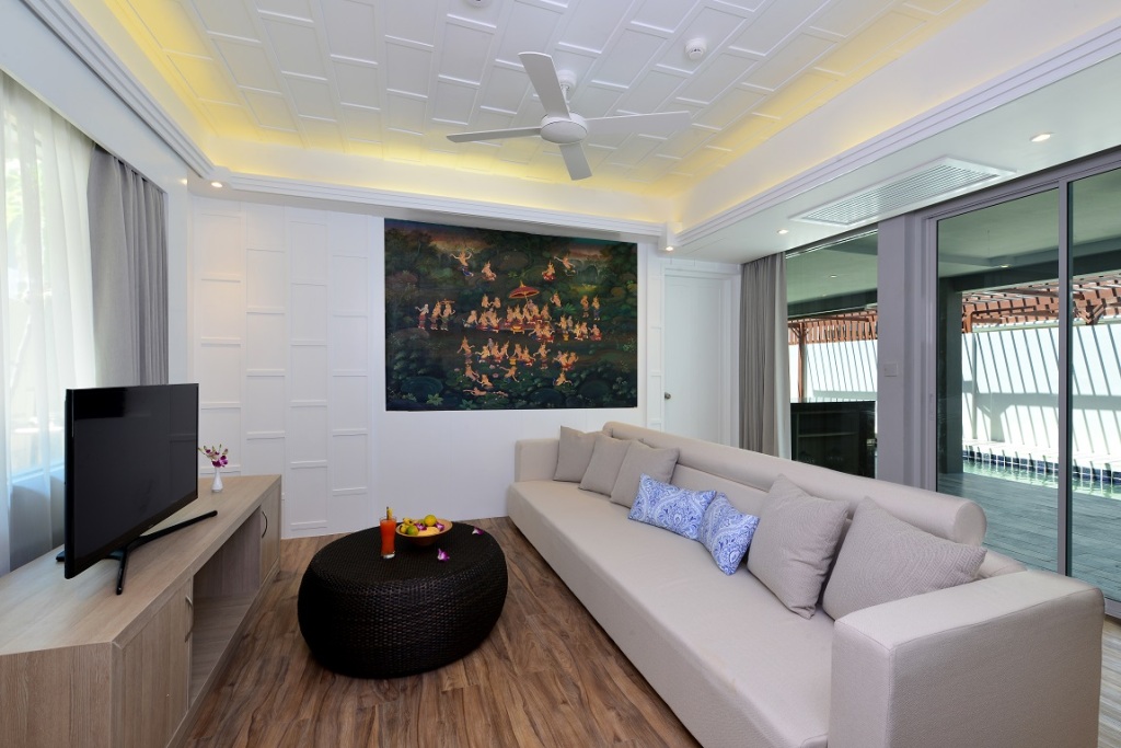 Ланта: Twin Lotus Resort and Spa - Adults Only