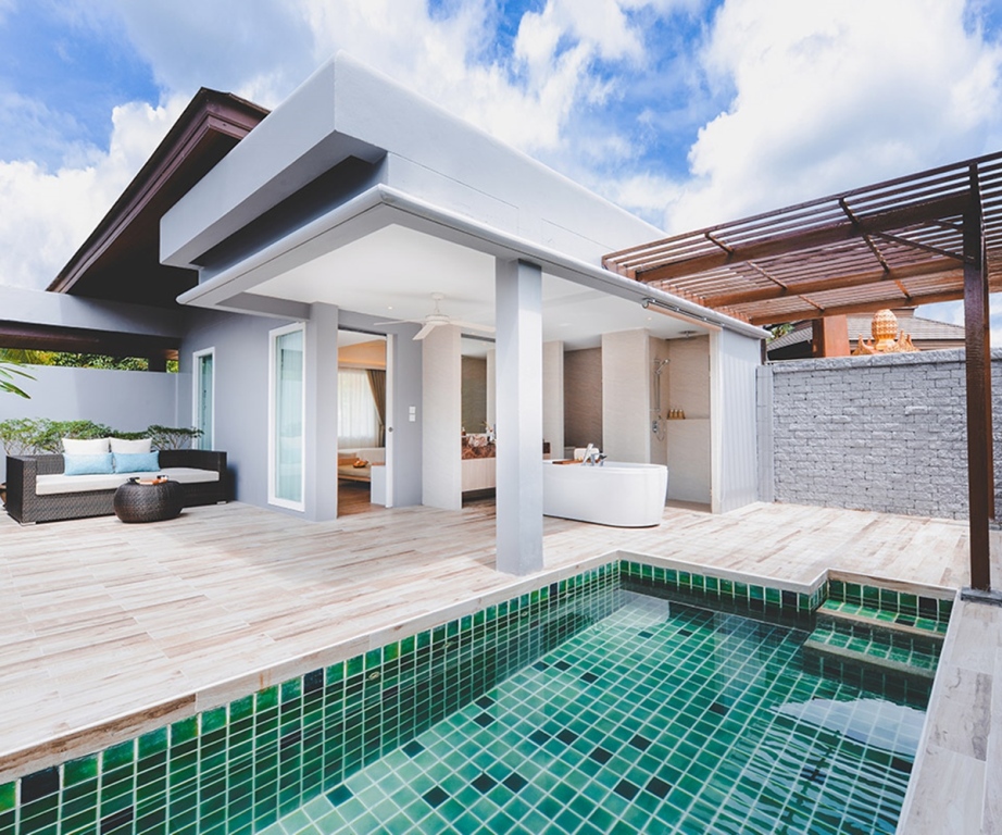 Ланта: Twin Lotus Resort and Spa - Adults Only