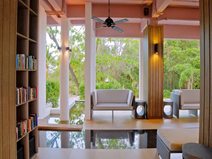 Ланта: Twin Lotus Resort and Spa - Adults Only