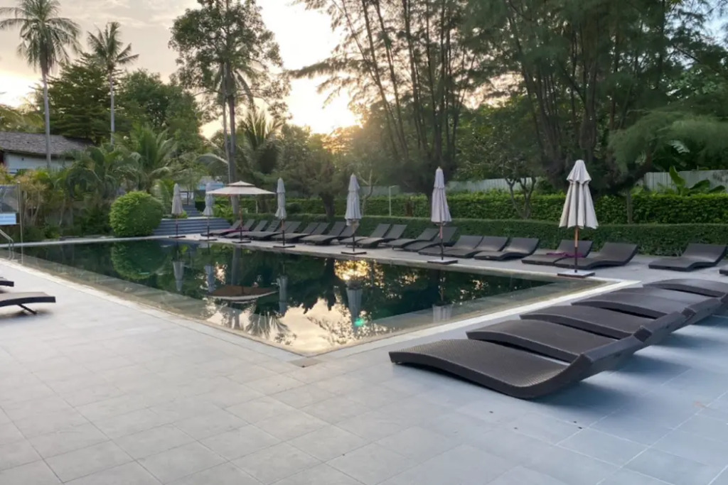 Ланта: Twin Lotus Resort and Spa - Adults Only