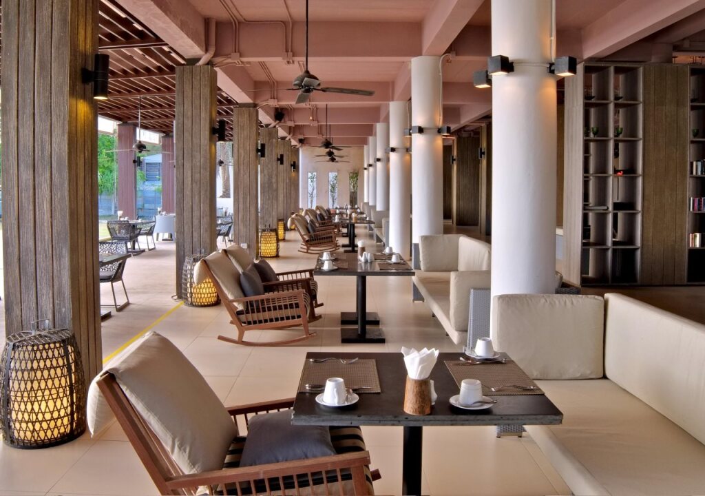 Ланта: Twin Lotus Resort and Spa - Adults Only