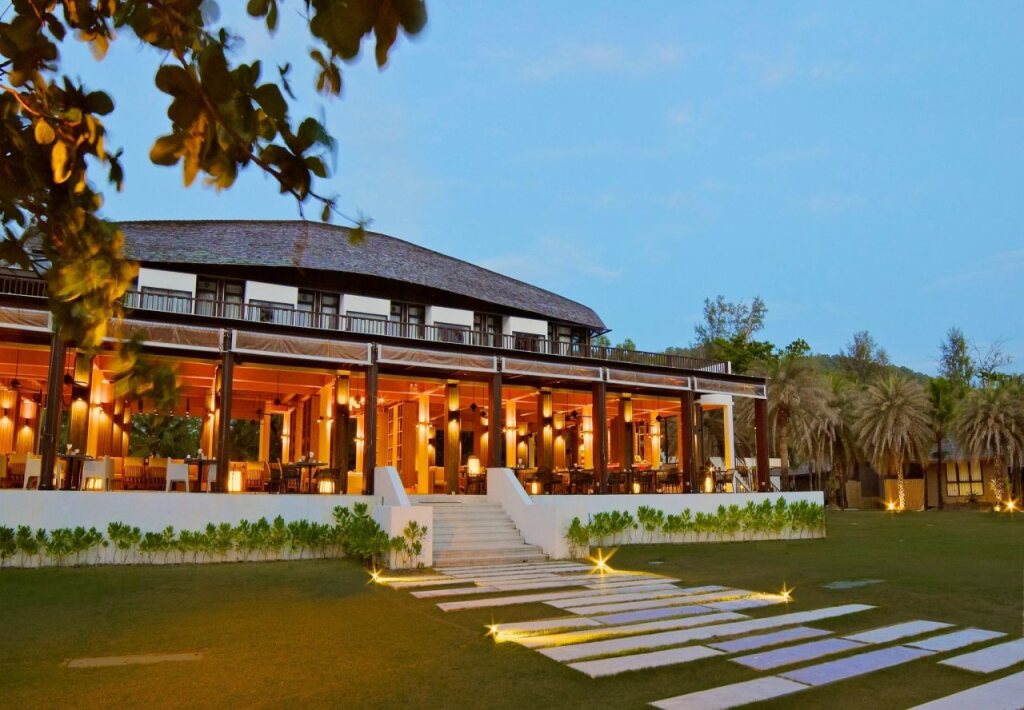 Ланта: Twin Lotus Resort and Spa - Adults Only