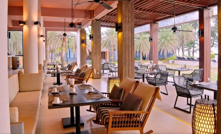 Ланта: Twin Lotus Resort and Spa - Adults Only