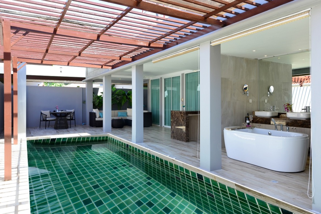 Ланта: Twin Lotus Resort and Spa - Adults Only