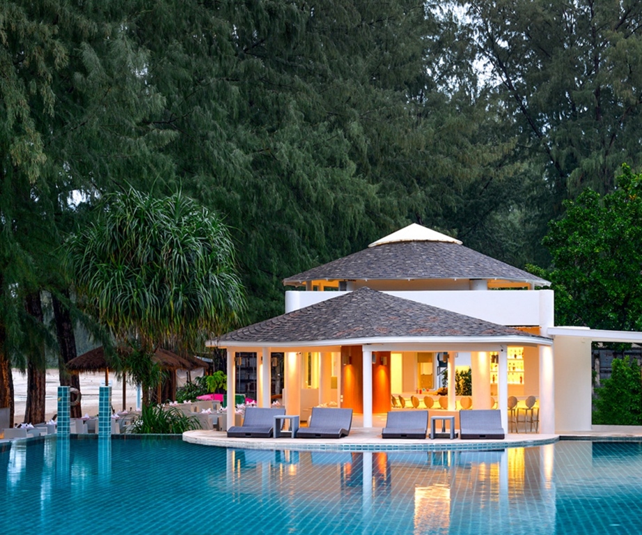 Ланта: Twin Lotus Resort and Spa - Adults Only