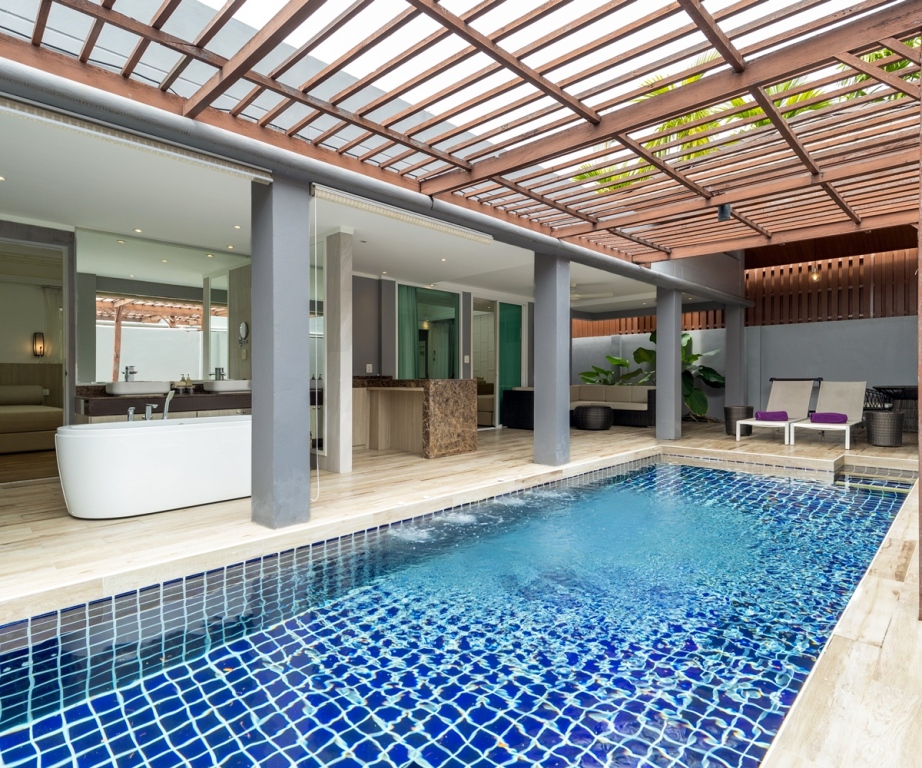 Ланта: Twin Lotus Resort and Spa - Adults Only