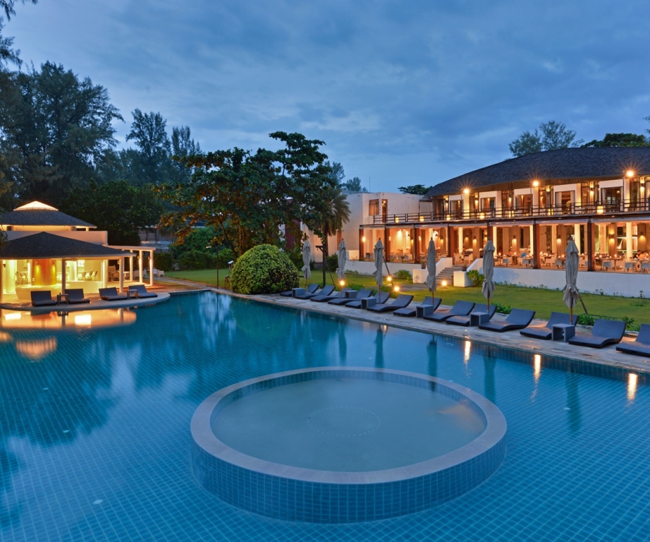 Ланта: Twin Lotus Resort and Spa - Adults Only