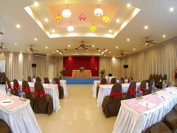 Сам-Рои-Йот: Anchana Resort & Spa