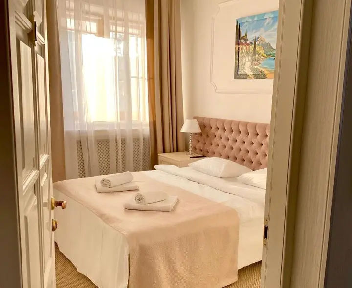 Ростов-на-Дону: Гостевой дом Home Suites
