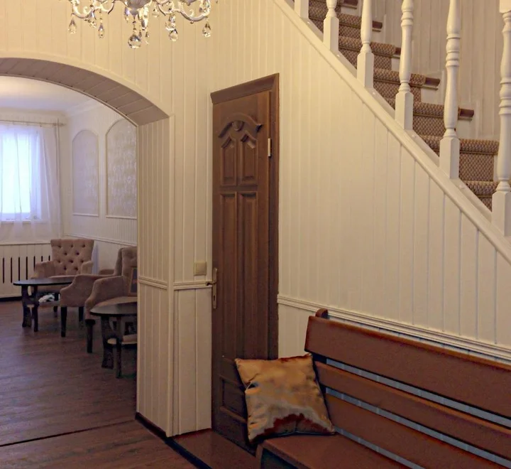 Ростов-на-Дону: Гостевой дом Home Suites
