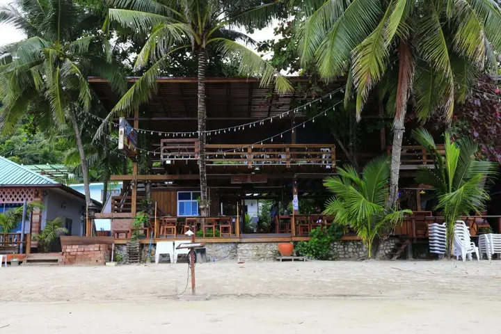 Ко Чанг: Apple Beachfront Resort