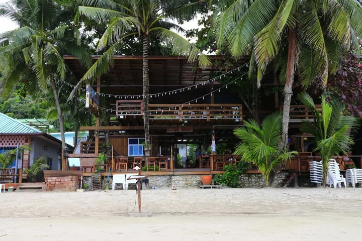 Ко Чанг: Apple Beachfront Resort