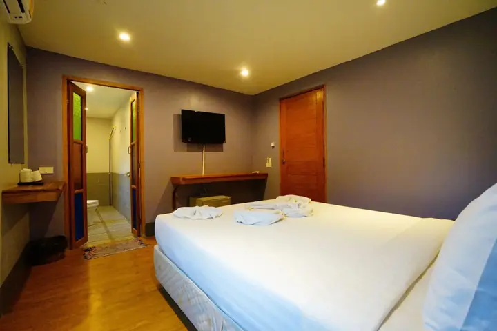 Ко Чанг: Apple Beachfront Resort