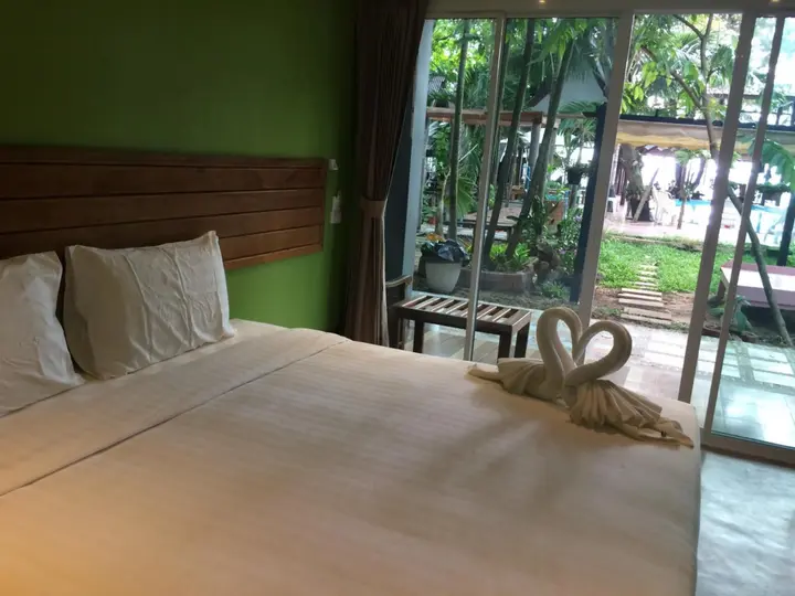 Ко Чанг: Apple Beachfront Resort