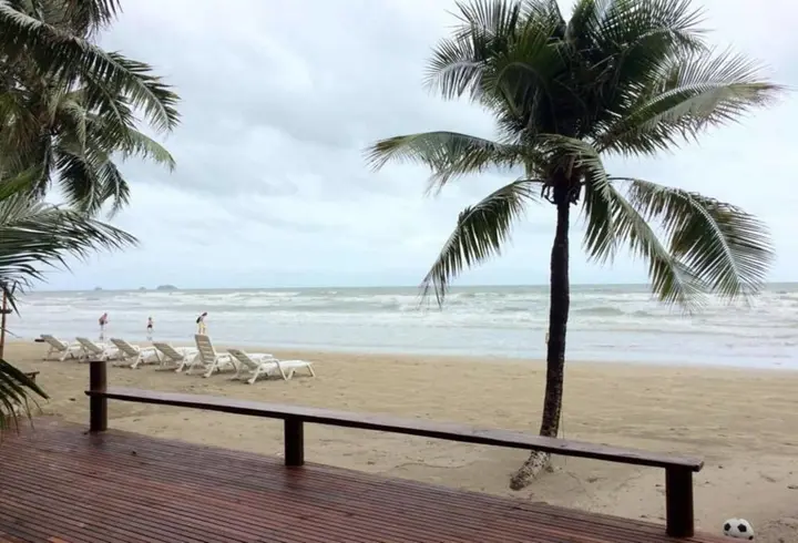 Ко Чанг: Apple Beachfront Resort