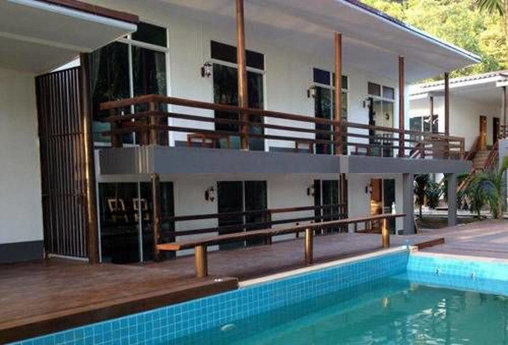Ко Чанг: Apple Beachfront Resort