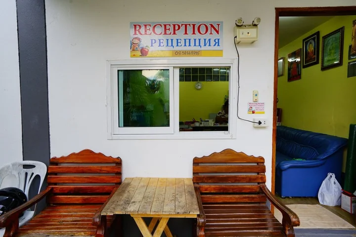 Ко Чанг: Apple Beachfront Resort