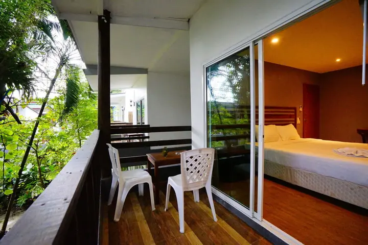 Ко Чанг: Apple Beachfront Resort