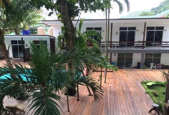 Ко Чанг: Apple Beachfront Resort