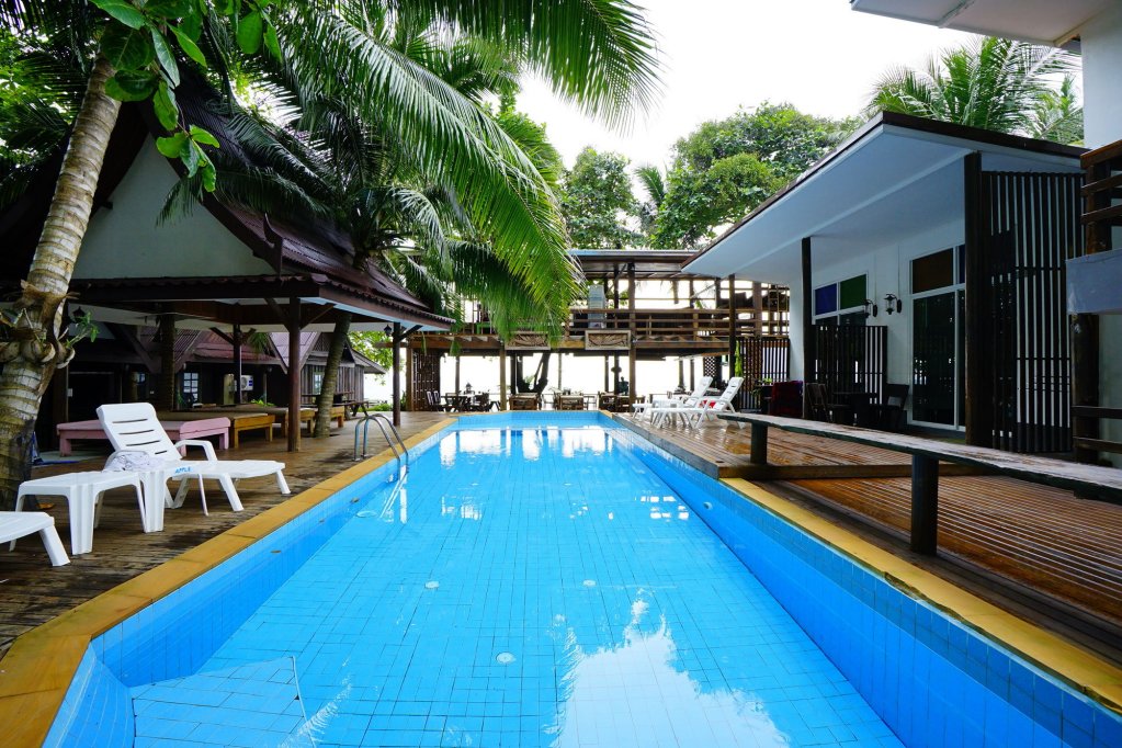 Ко Чанг: Apple Beachfront Resort