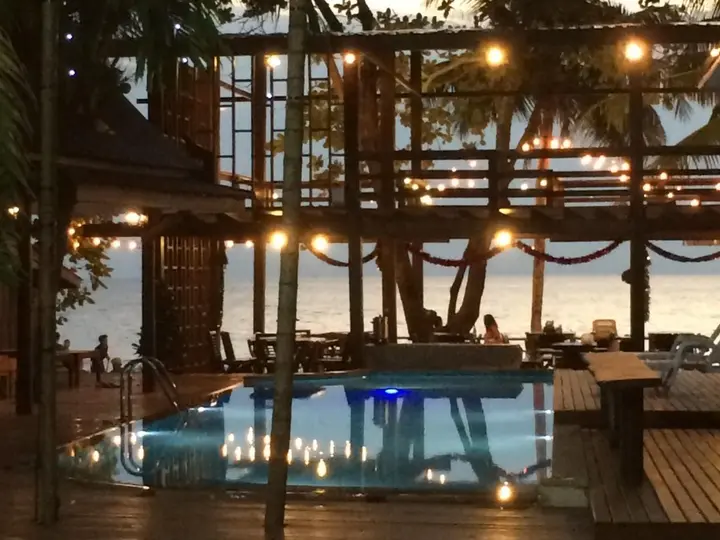 Ко Чанг: Apple Beachfront Resort