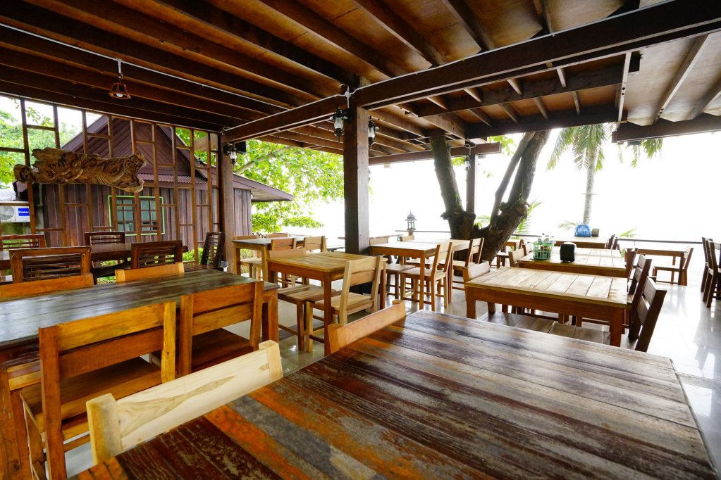 Ко Чанг: Apple Beachfront Resort