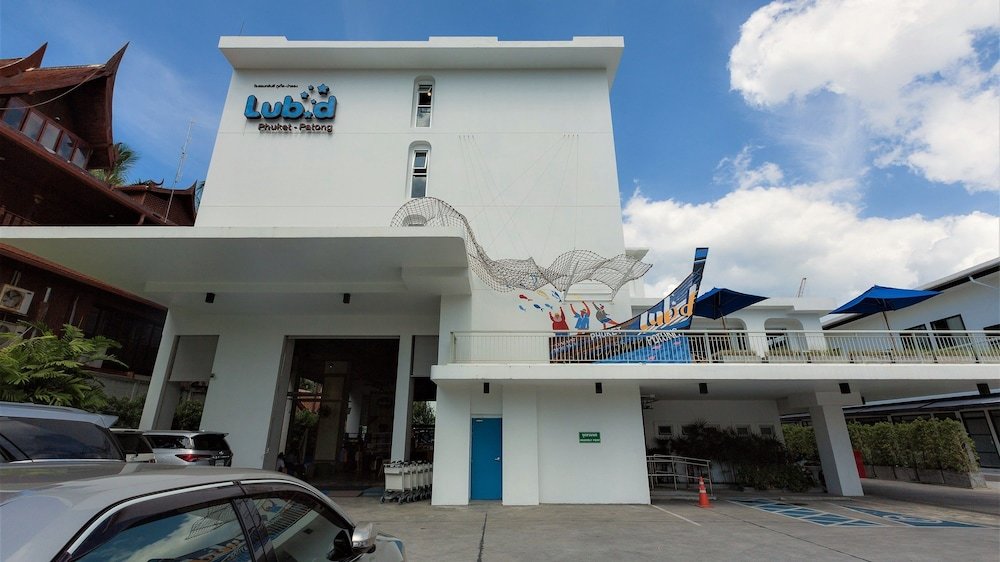 Кату: ZEN Hostel Patong