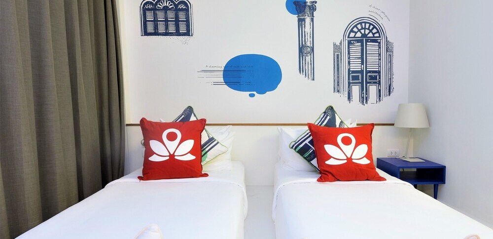 Кату: ZEN Hostel Patong