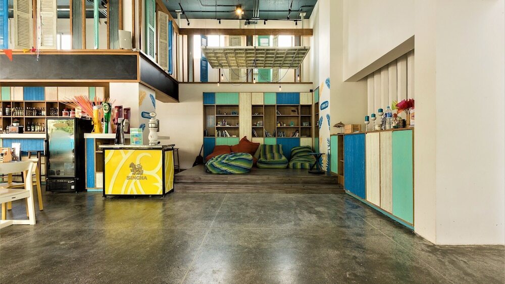 Кату: ZEN Hostel Patong
