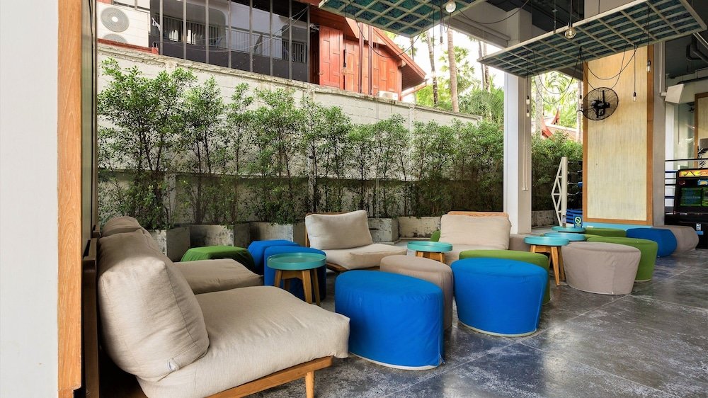 Кату: ZEN Hostel Patong
